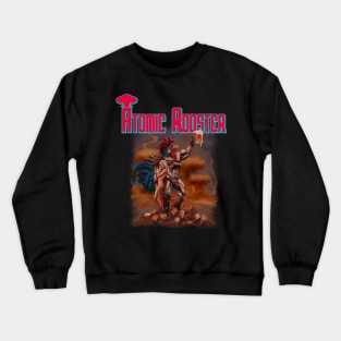 ATOMIC ROOSTER (Medieval) Crewneck Sweatshirt